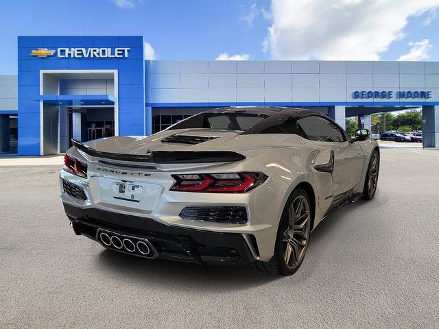 New 2026 Chevrolet Corvette Z06 RWD image 4