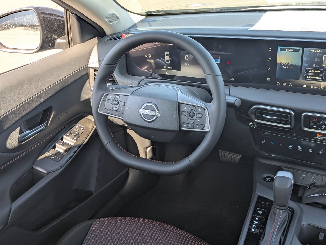 New 2027 Nissan Sentra SR w/ SR All Weather Package FWD image 27