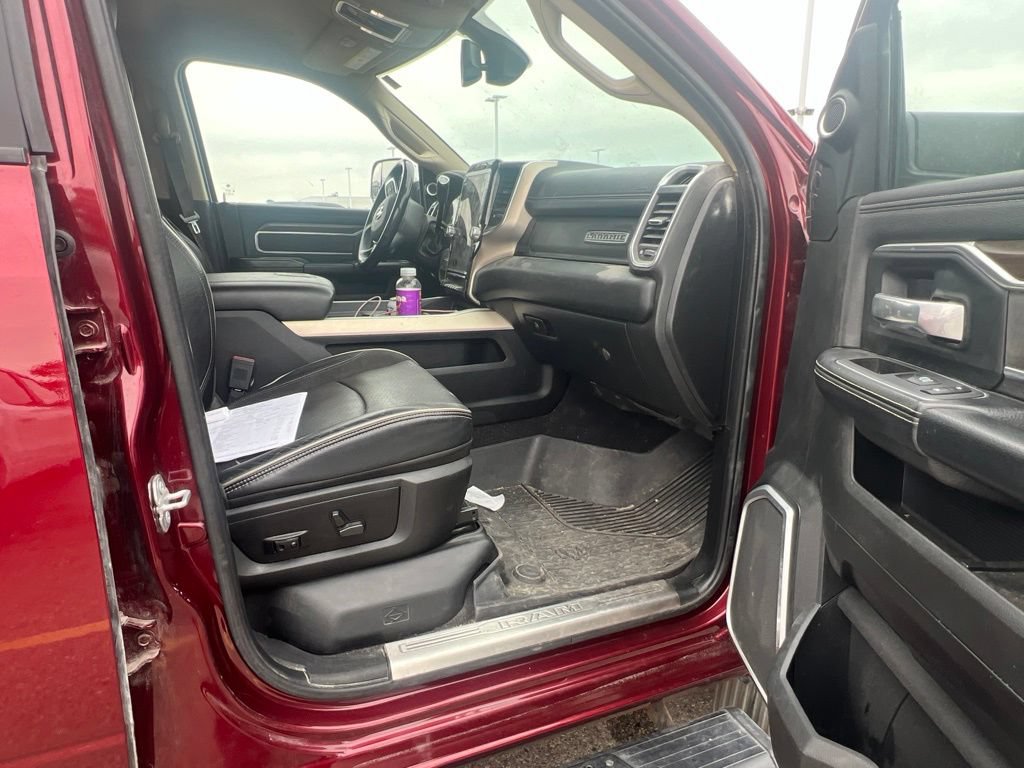 Used 2022 RAM 2500 Laramie AWD/4WD image 9