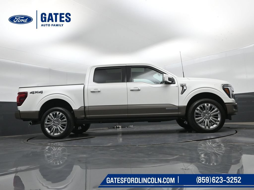 Used 2025 Ford F150 King Ranch AWD/4WD image 40
