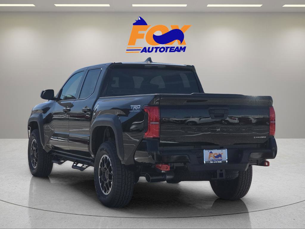 New 2026 Toyota Tacoma TRD Off-Road image 3