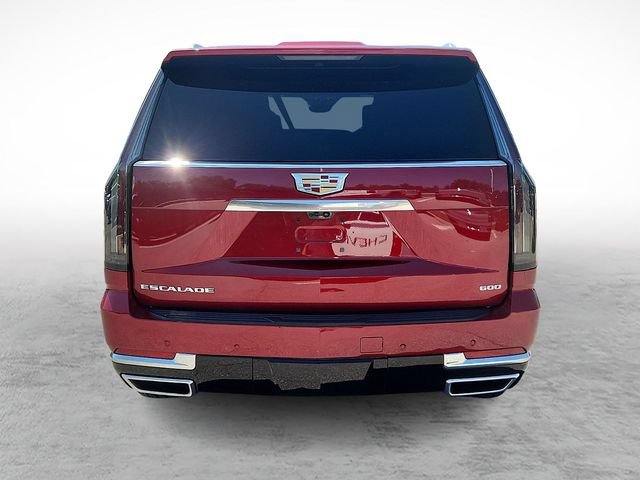 Certified 2025 Cadillac Escalade ESV Premium Luxury w/ Touring Package AWD/4WD image 5