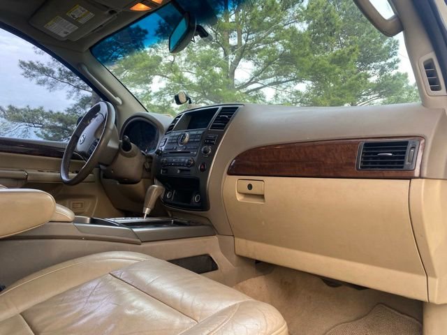 Used 2012 Nissan Armada Platinum RWD image 13