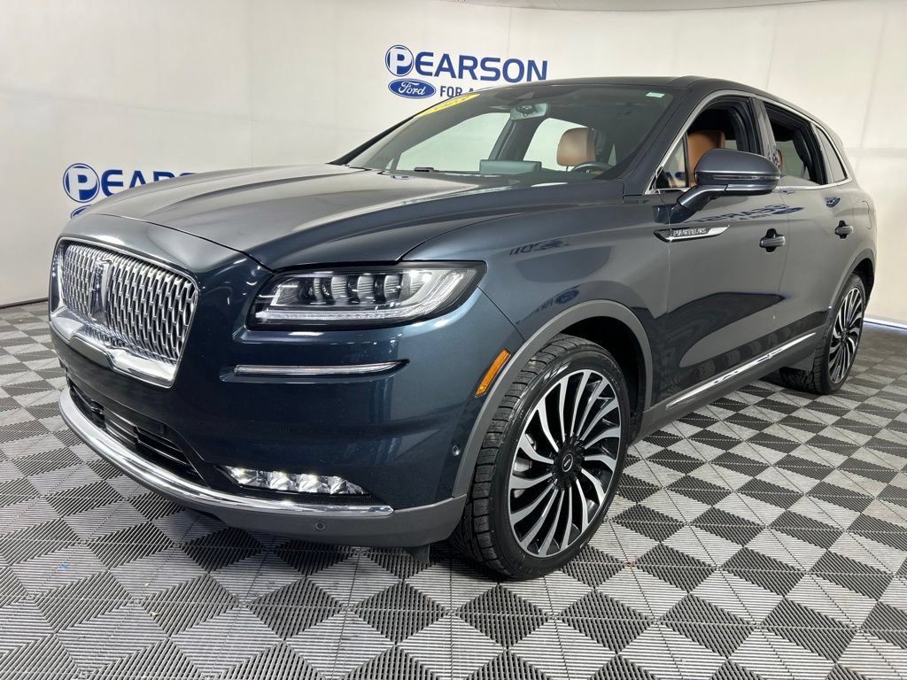 Used 2023 Lincoln Nautilus Black Label AWD/4WD image 1