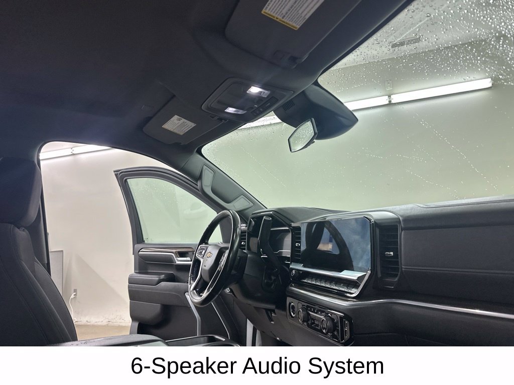 Used 2022 Chevrolet Silverado 1500 LT AWD/4WD image 21