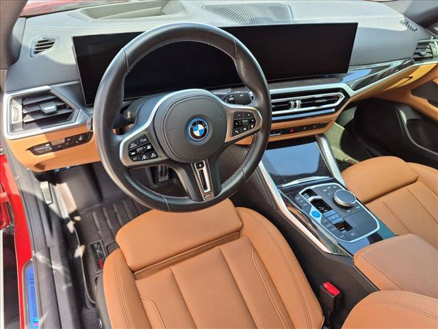 Certified 2024 BMW i4 M50 AWD/4WD image 10
