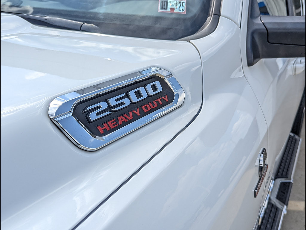 Used 2022 RAM 2500 Big Horn w/ Level A Equipment Group AWD/4WD image 13