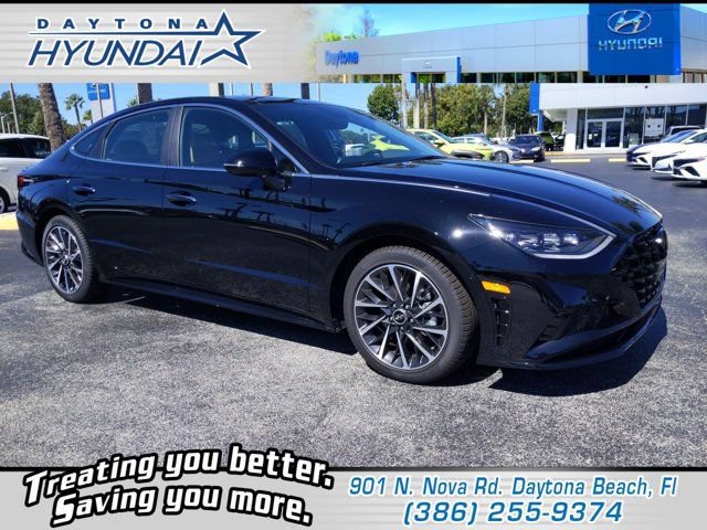 Used 2023 Hyundai Sonata Limited w/ Cargo Package
