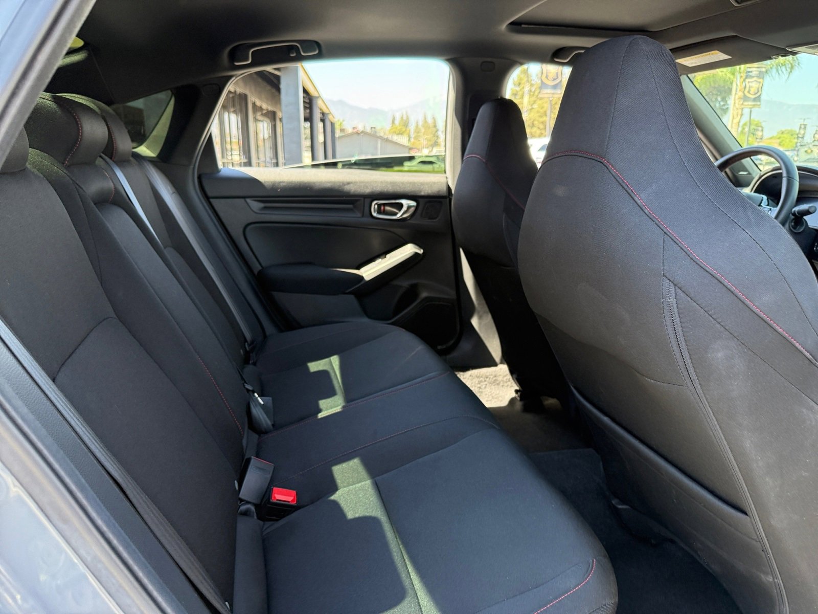 Used 2025 Honda Civic Si image 18