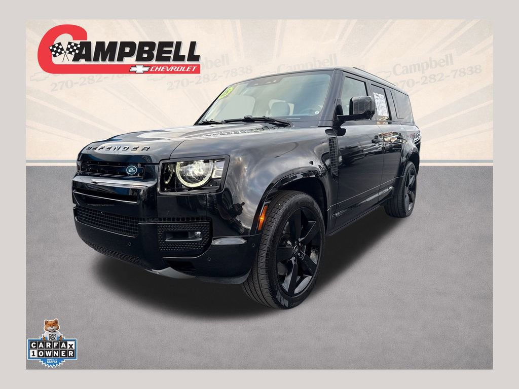 Used 2025 Land Rover Defender 130 V8 360° Tour