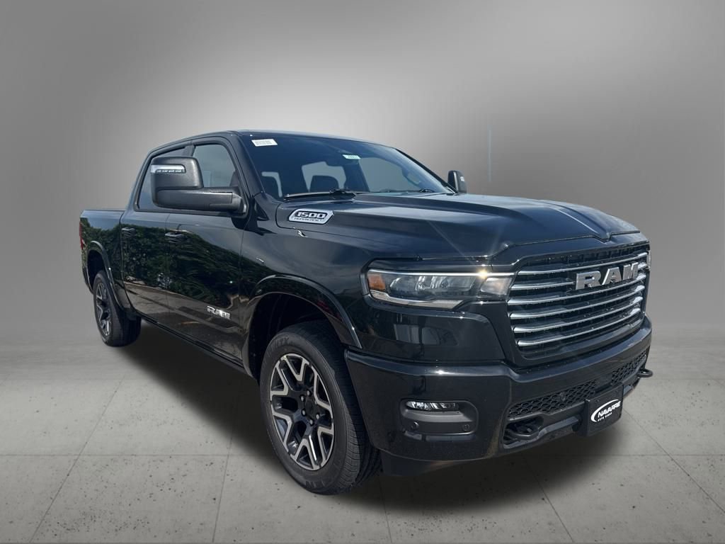 New 2026 RAM 1500 Laramie image 1