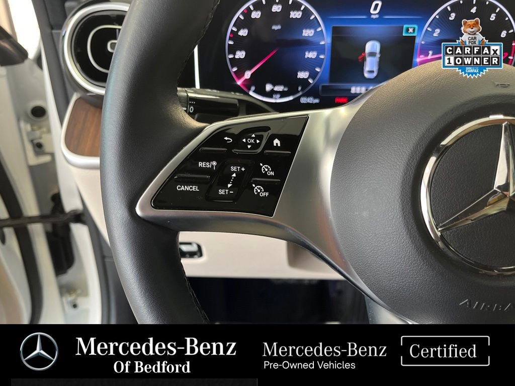 Used 2023 Mercedes-Benz C 300 4MATIC Sedan image 30
