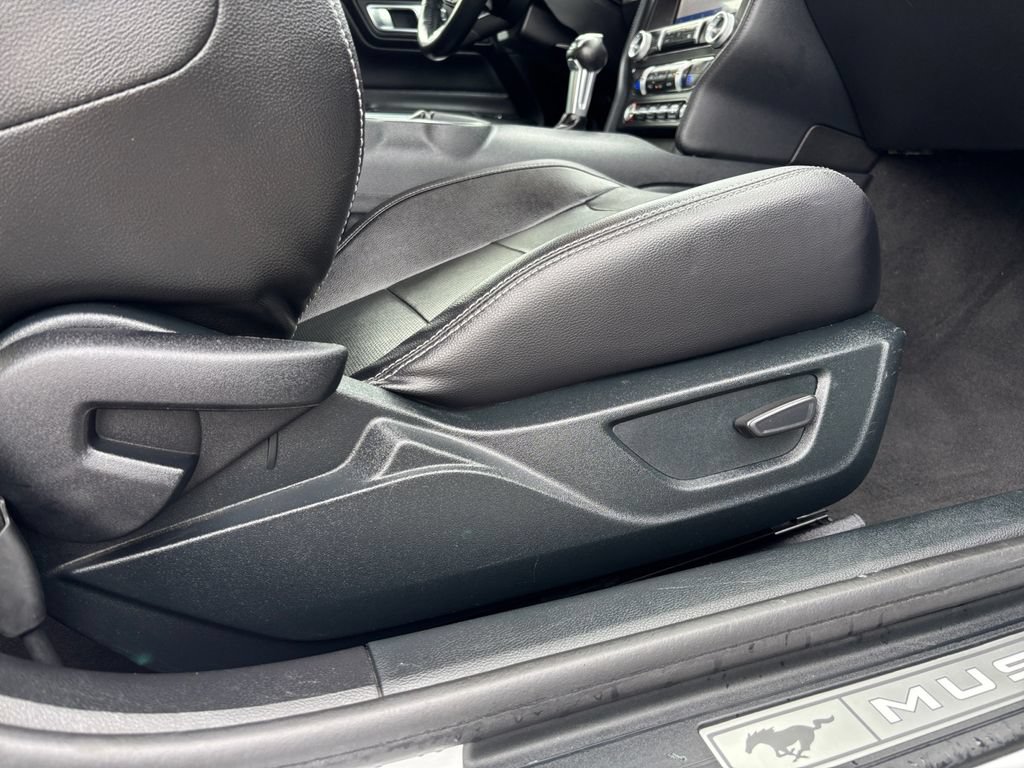 Used 2022 Ford Mustang GT Premium w/ Ford Safe & Smart Package RWD image 41