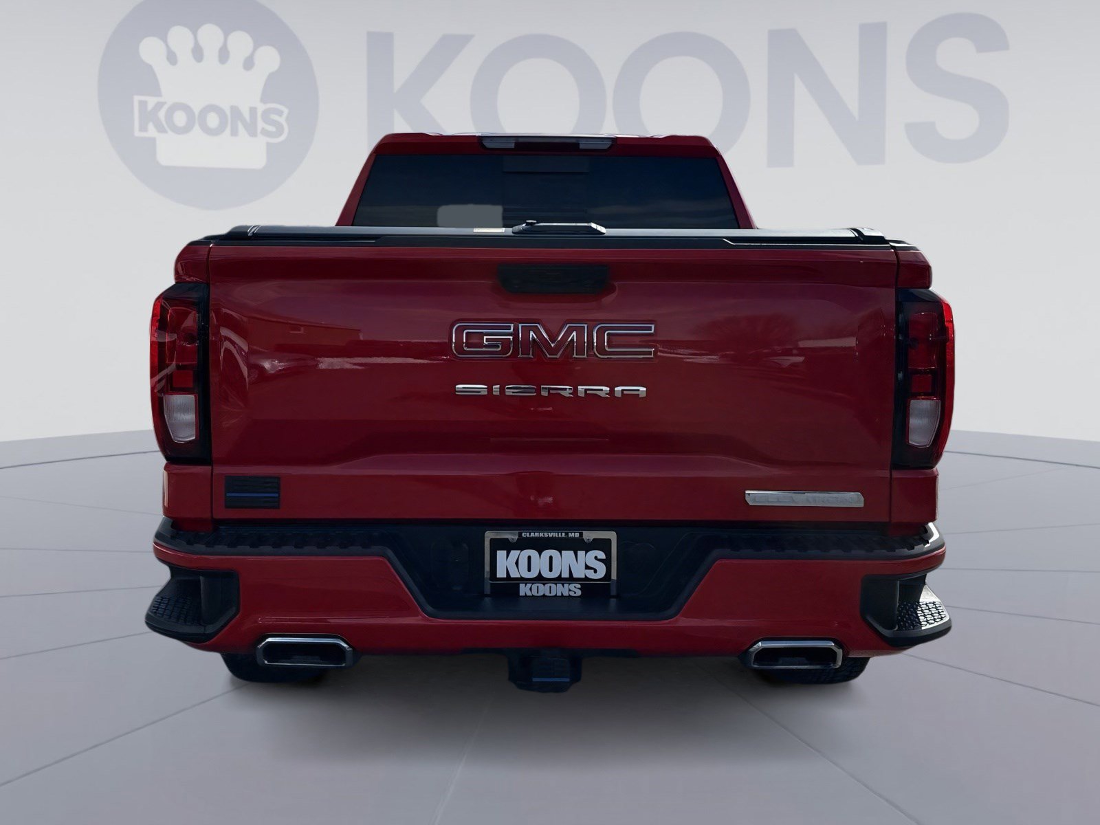 Used 2025 GMC Sierra 1500 Elevation image 5