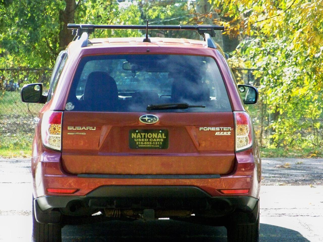 Used 2013 Subaru Forester 2.5X Premium w/ Popular Pkg 3 AWD/4WD image 12