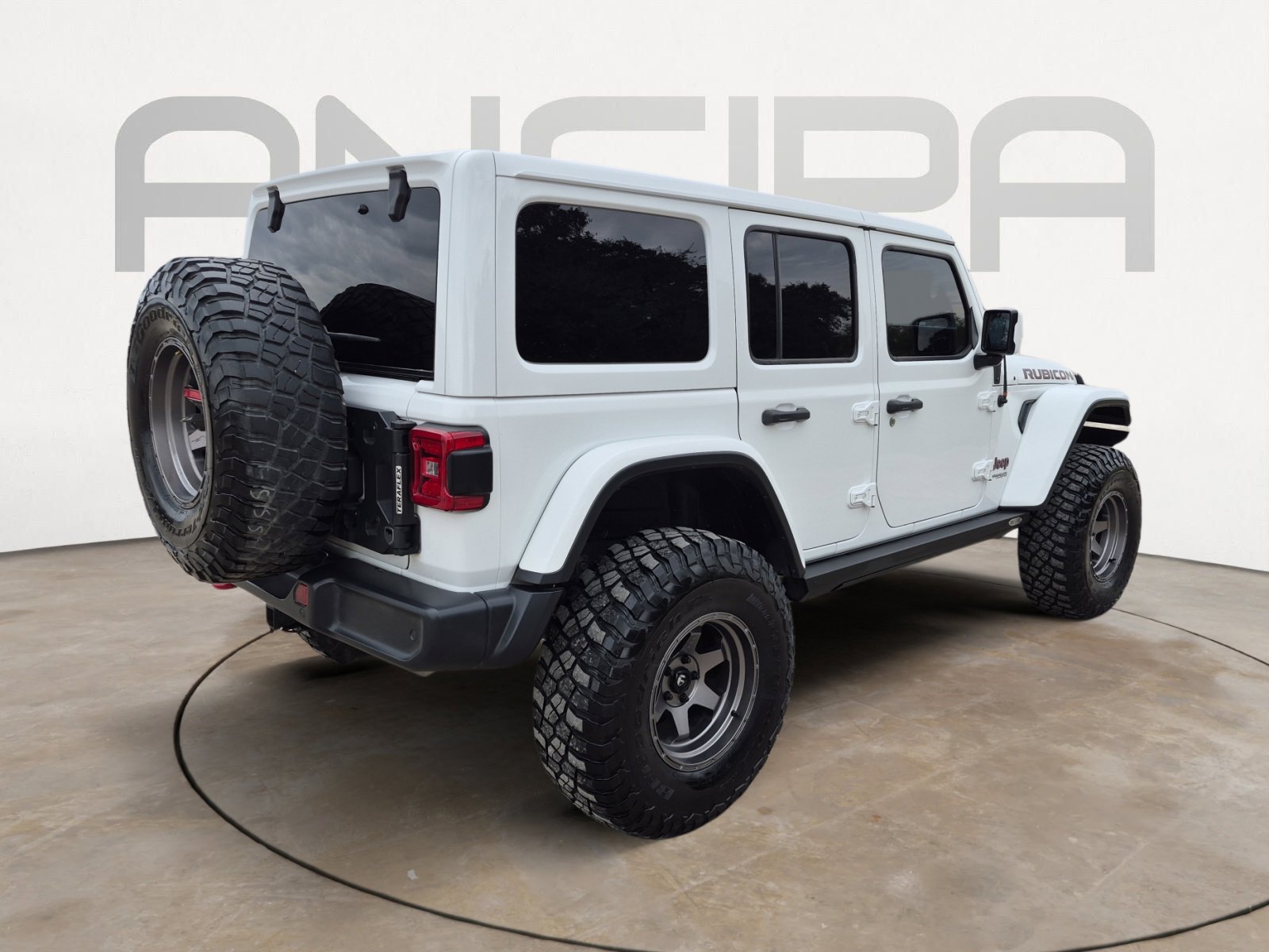 Used 2020 Jeep Wrangler Unlimited Rubicon image 10