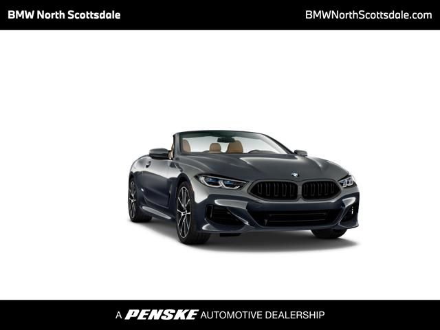 New 2026 BMW 840i Convertible w/ Comfort Seating Package image 1