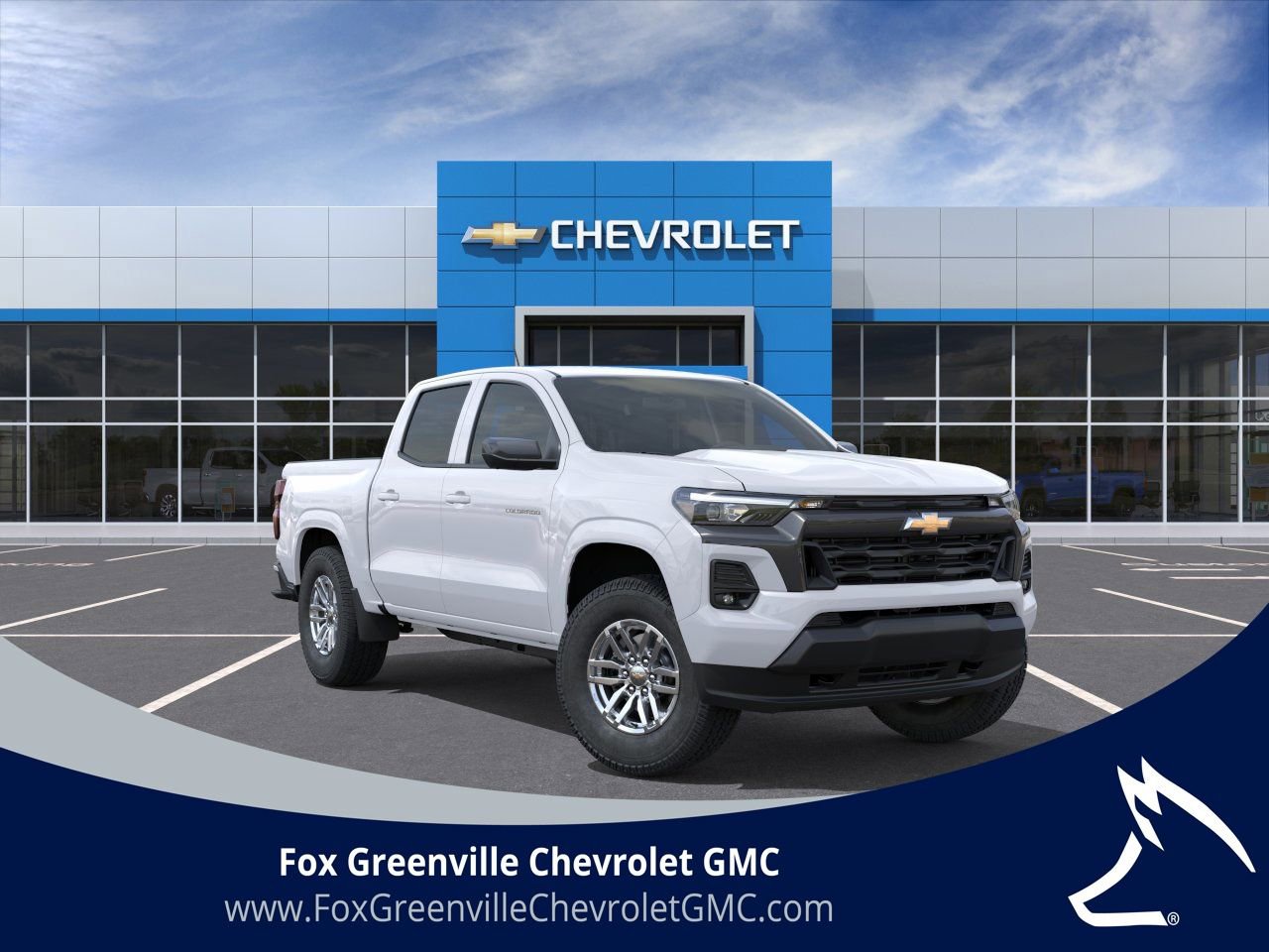 New 2026 Chevrolet Colorado LT w/ LT Convenience Package AWD/4WD image 1