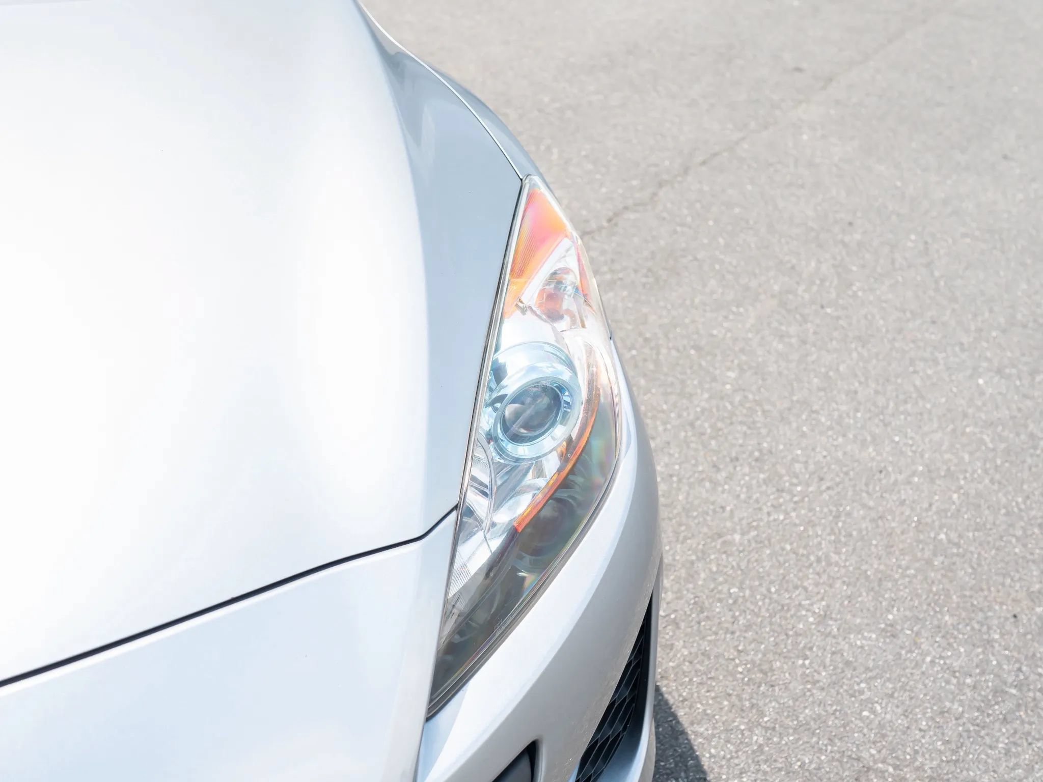 Used 2012 MAZDA MAZDA3 i Touring FWD image 10