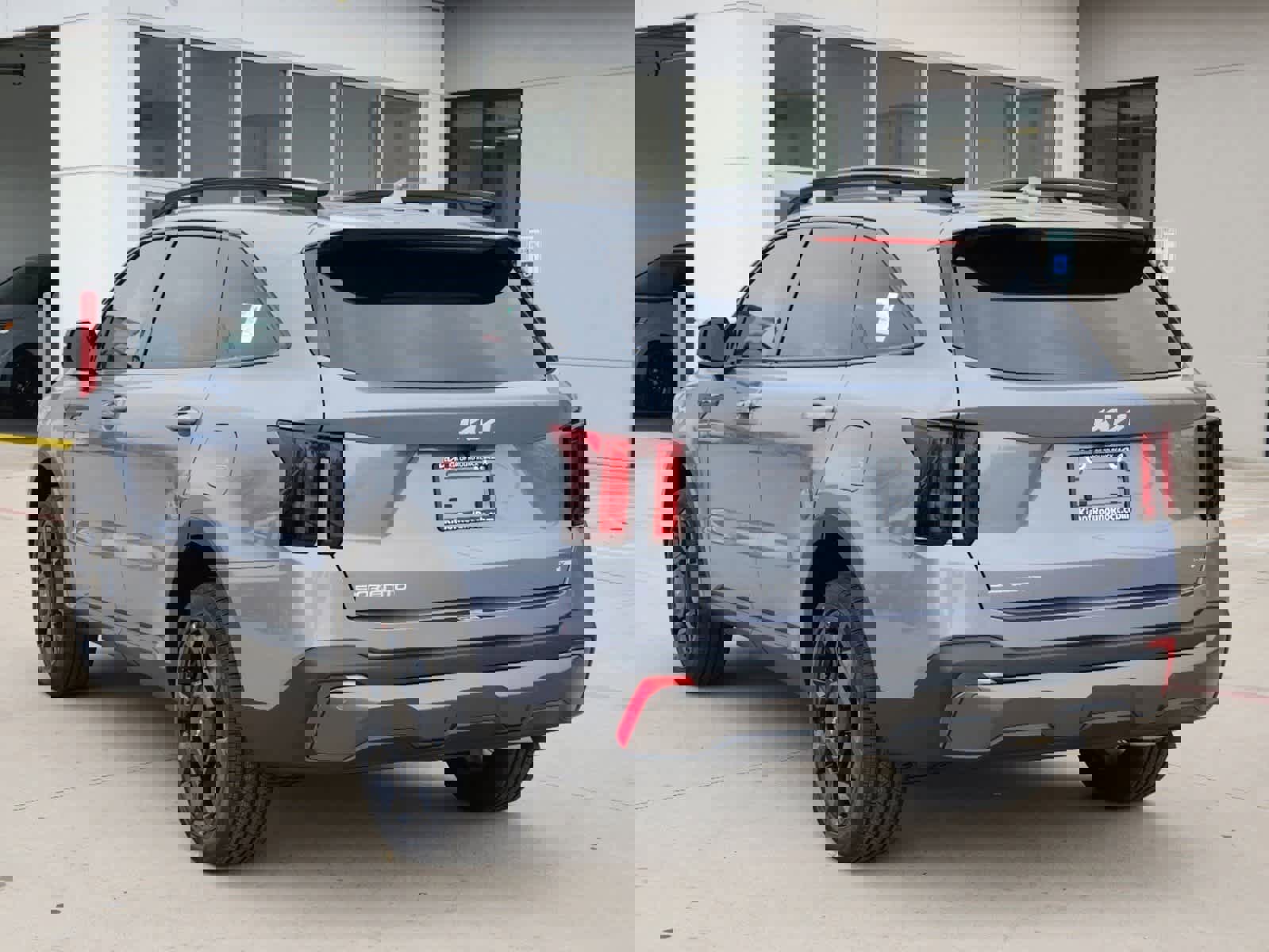 New 2025 Kia Sorento X-Line EX image 5