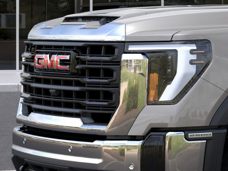 New 2026 GMC Sierra 2500 Pro w/ 1SA Pro Safety Plus Package image 13