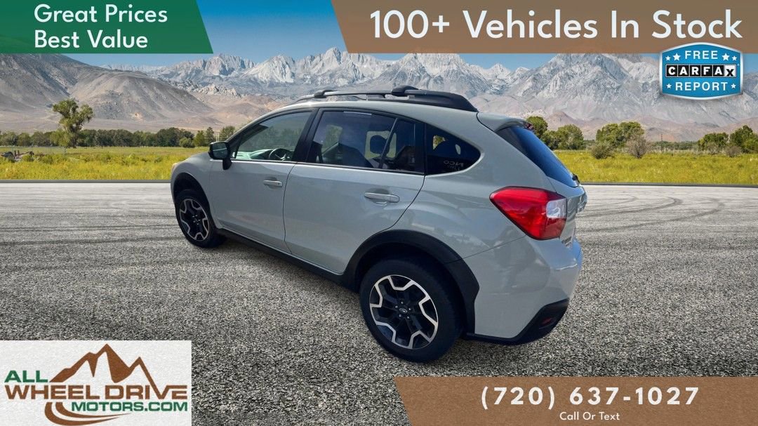 Used 2017 Subaru Crosstrek 2.0i Premium image 7