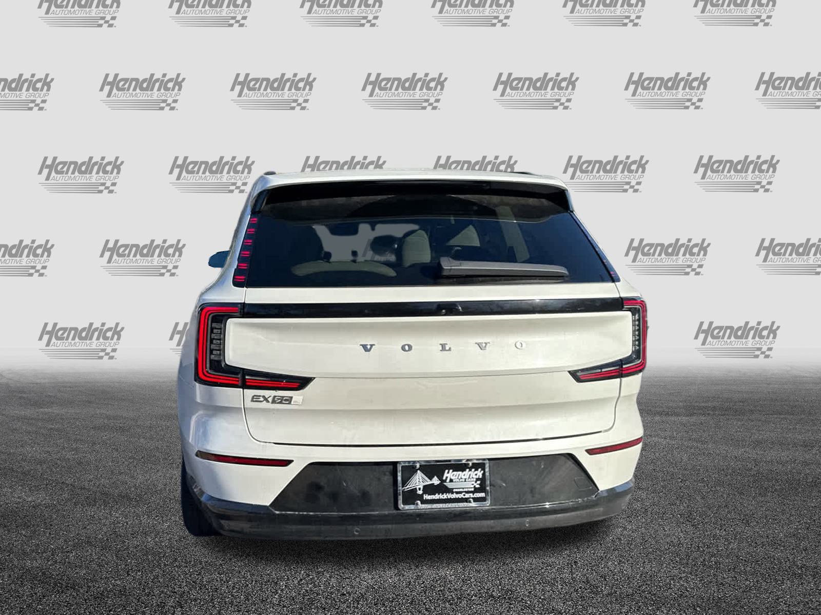 Certified 2025 Volvo EX90 Ultra image 9