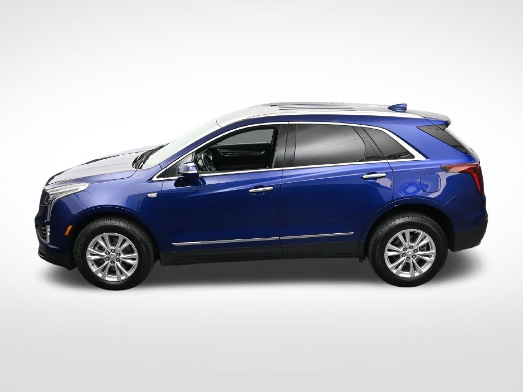 Used 2023 Cadillac XT5 Luxury AWD/4WD image 17