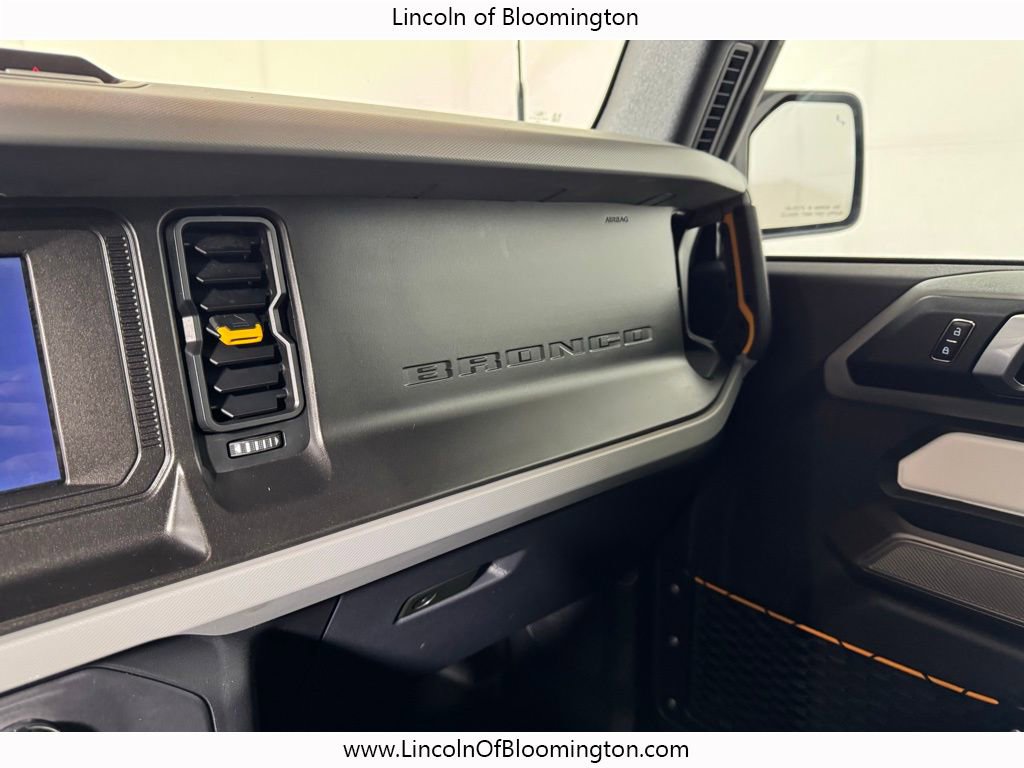 Used 2023 Ford Bronco Badlands w/ Sasquatch Package image 56