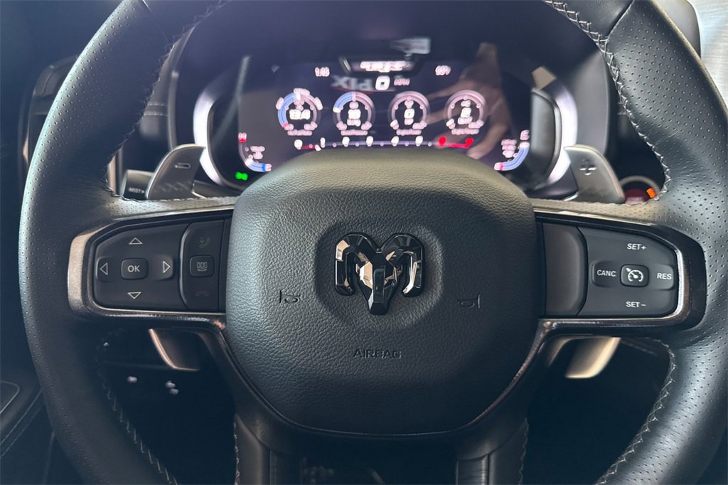 Used 2024 RAM 1500 TRX w/ TRX Level 1 Equipment Group image 27