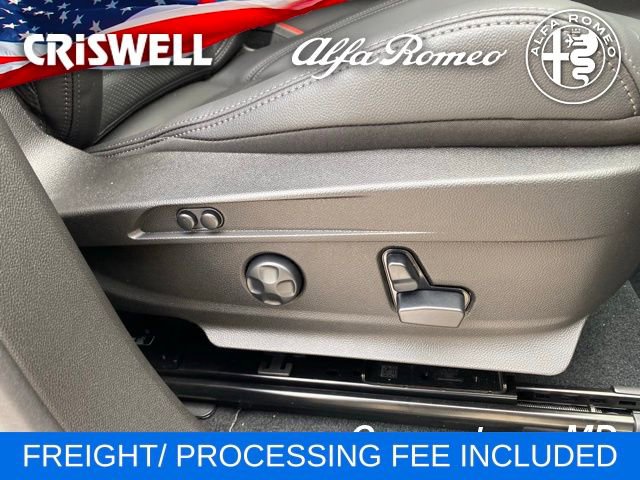 New 2024 Alfa Romeo Stelvio Quadrifoglio w/ Active Assist Plus Package image 40