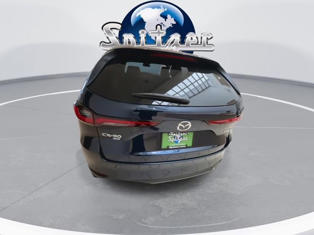 Used 2024 MAZDA CX-90 Plug-In Hybrid w/ Preferred image 8