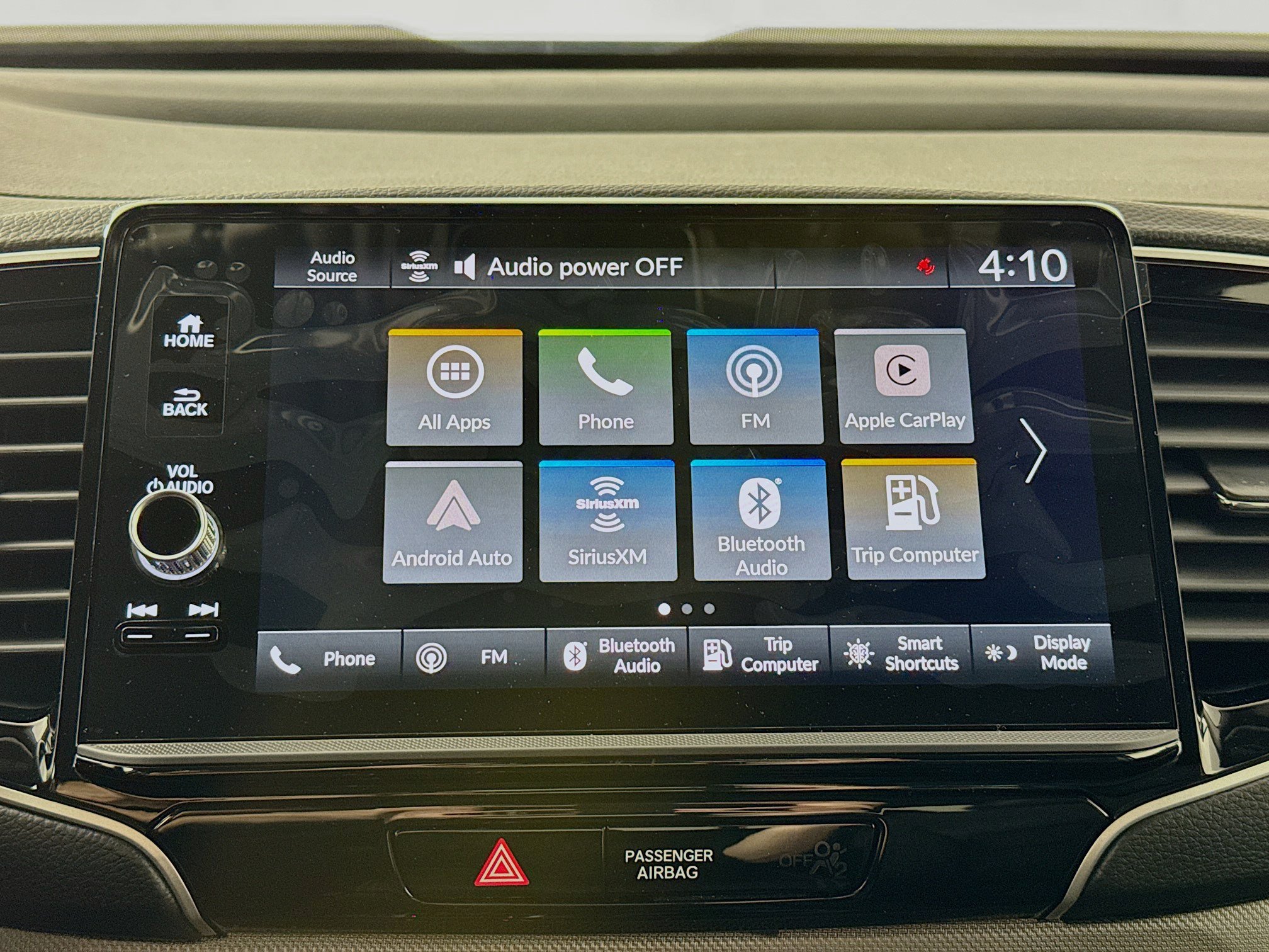 New 2026 Honda Ridgeline RTL image 14