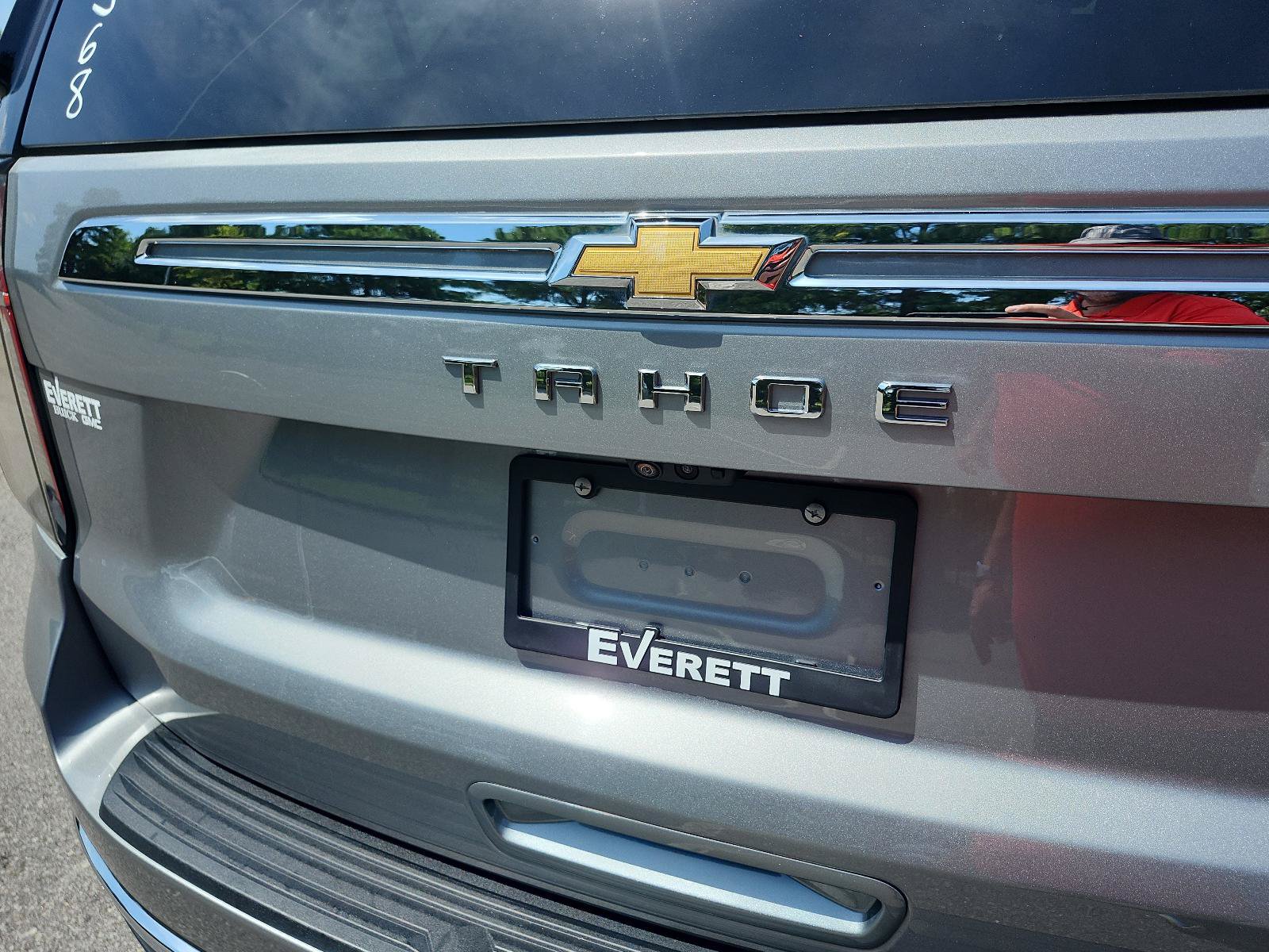 Used 2024 Chevrolet Tahoe Premier AWD/4WD image 4