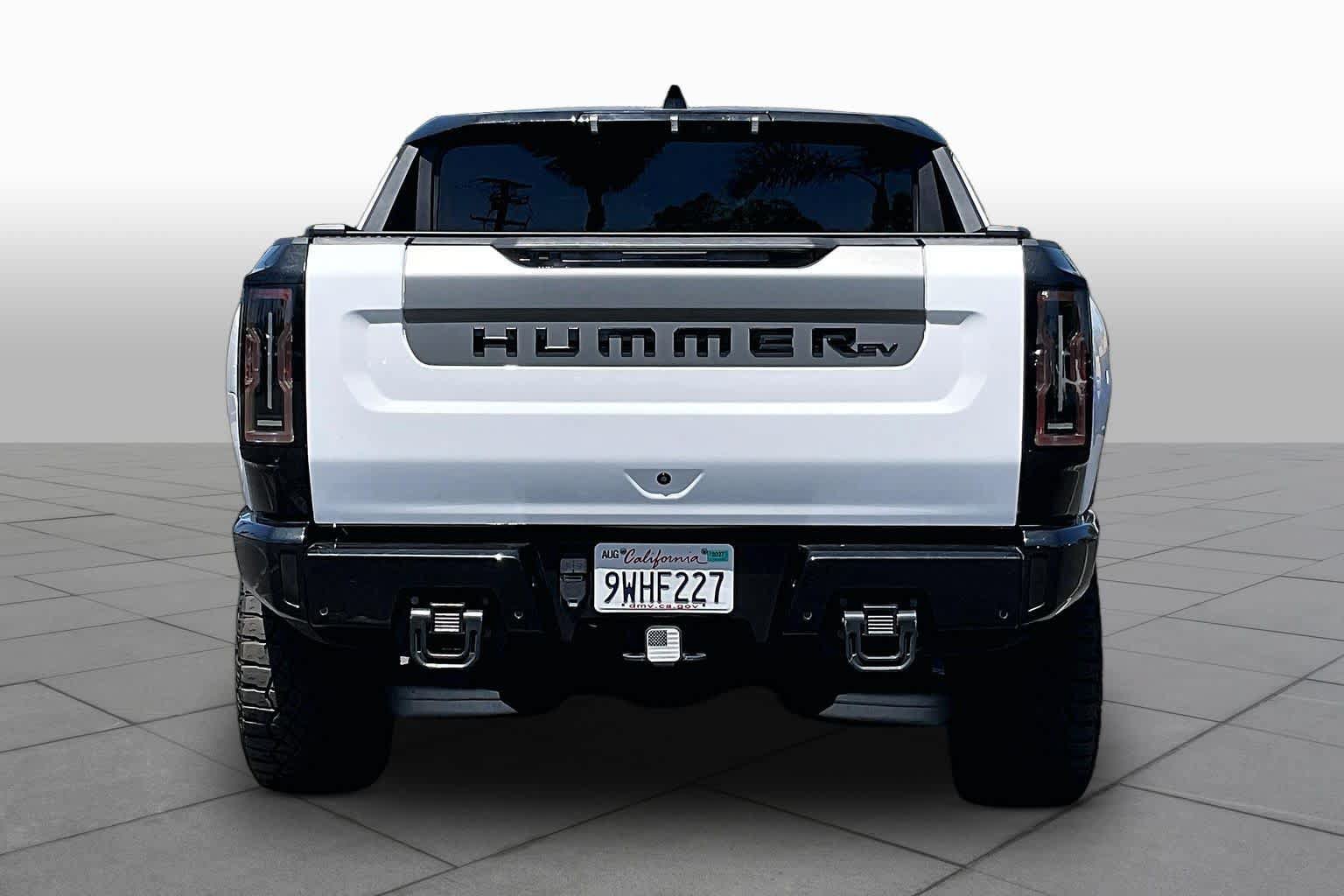 Used 2022 GMC Hummer EV Edition 1 w/ LPO, Illumination Package AWD/4WD image 4