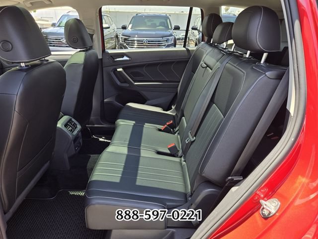 Used 2022 Volkswagen Tiguan SE FWD image 12
