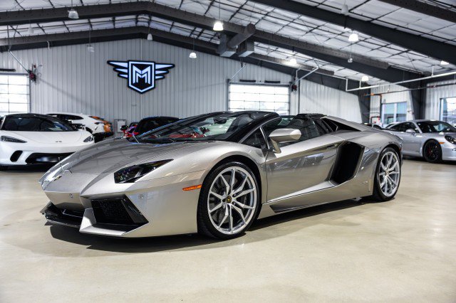 Used 2014 Lamborghini Aventador LP 700-4 AWD/4WD image 37