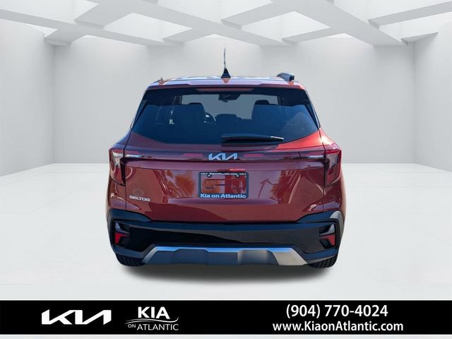 New 2026 Kia Seltos SX AWD/4WD image 4