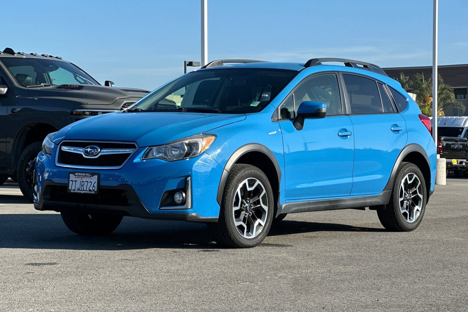 Used 2016 Subaru Crosstrek 2.0i Limited w/ Popular Package #2 image 9