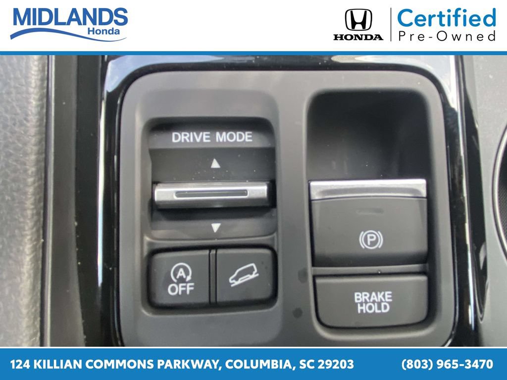 Certified 2025 Honda Pilot TrailSport image 28