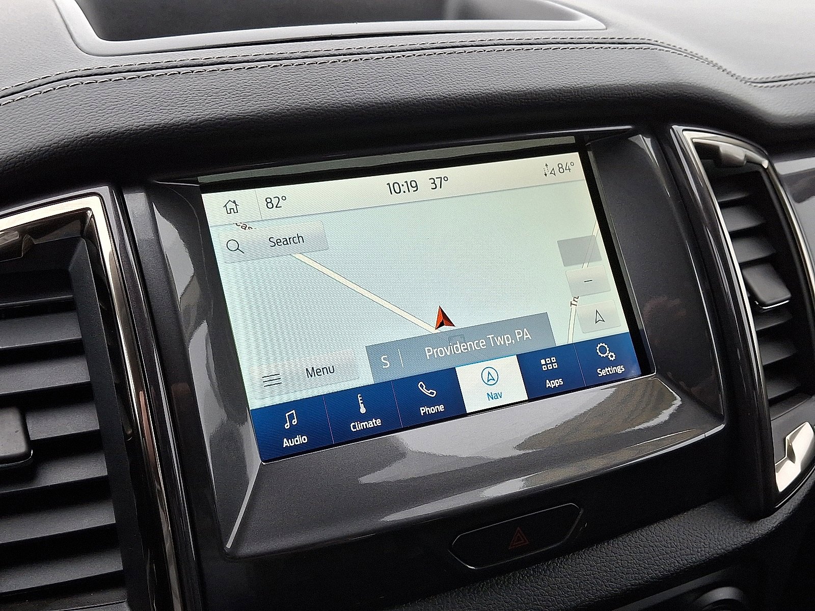 Used 2023 Ford Ranger Lariat w/ Equipment Group 501A High image 17