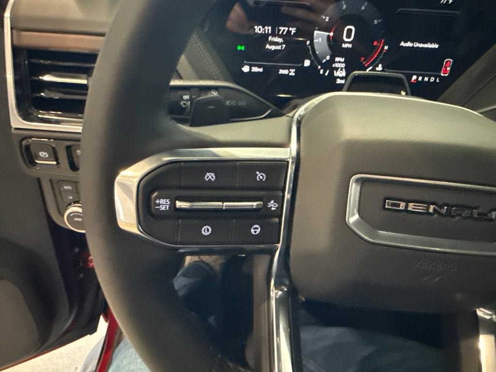 New 2026 GMC Yukon Denali w/ Advanced Technology Package AWD/4WD image 34