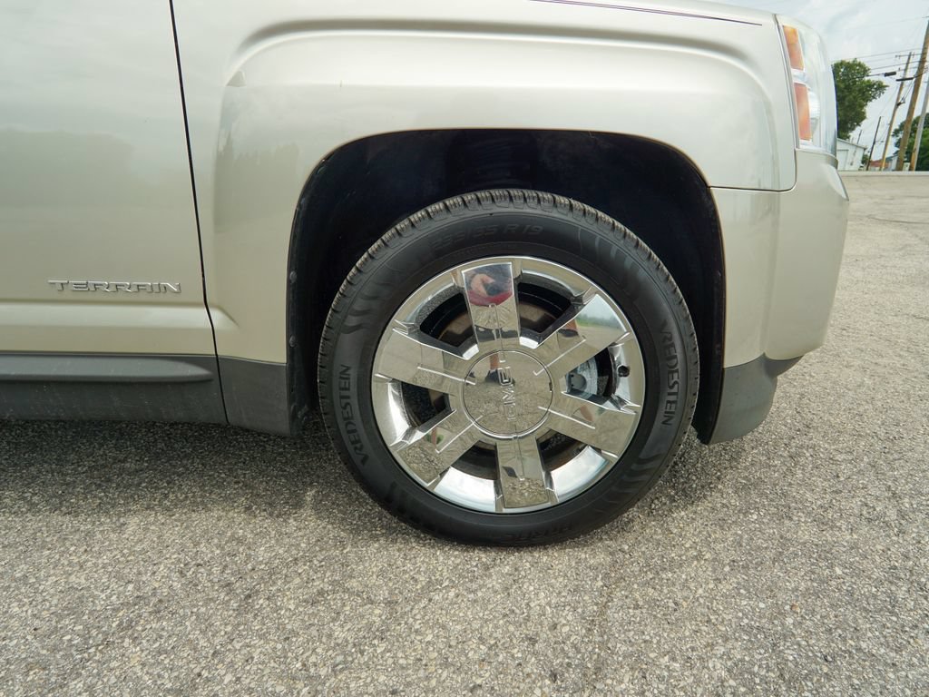 Used 2015 GMC Terrain SLT FWD image 11