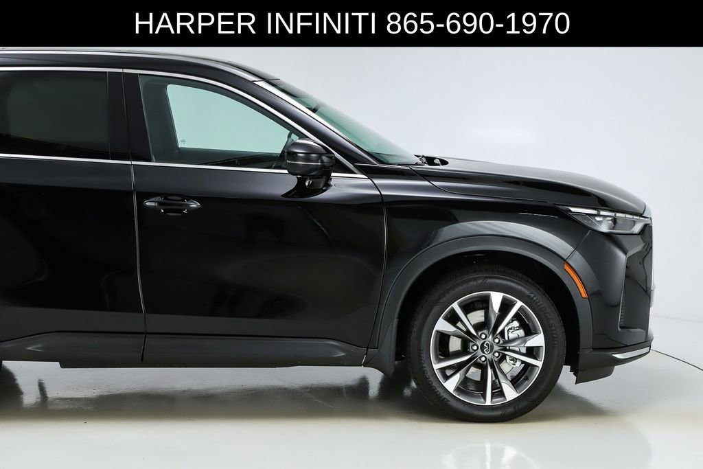 Certified 2026 INFINITI QX60 Pure w/ Cargo Package image 13