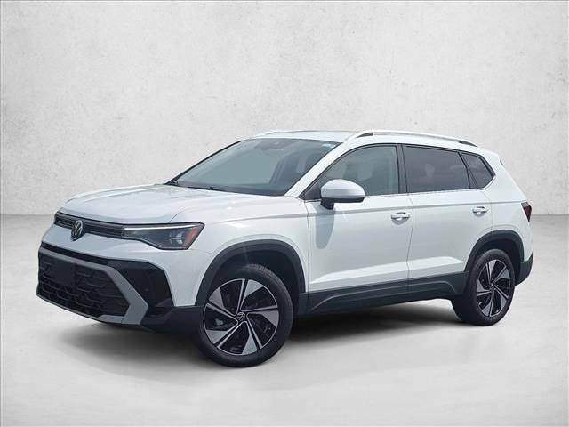 Certified 2025 Volkswagen Taos SE