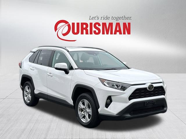 Used 2021 Toyota RAV4 XLE w/ Convenience Package