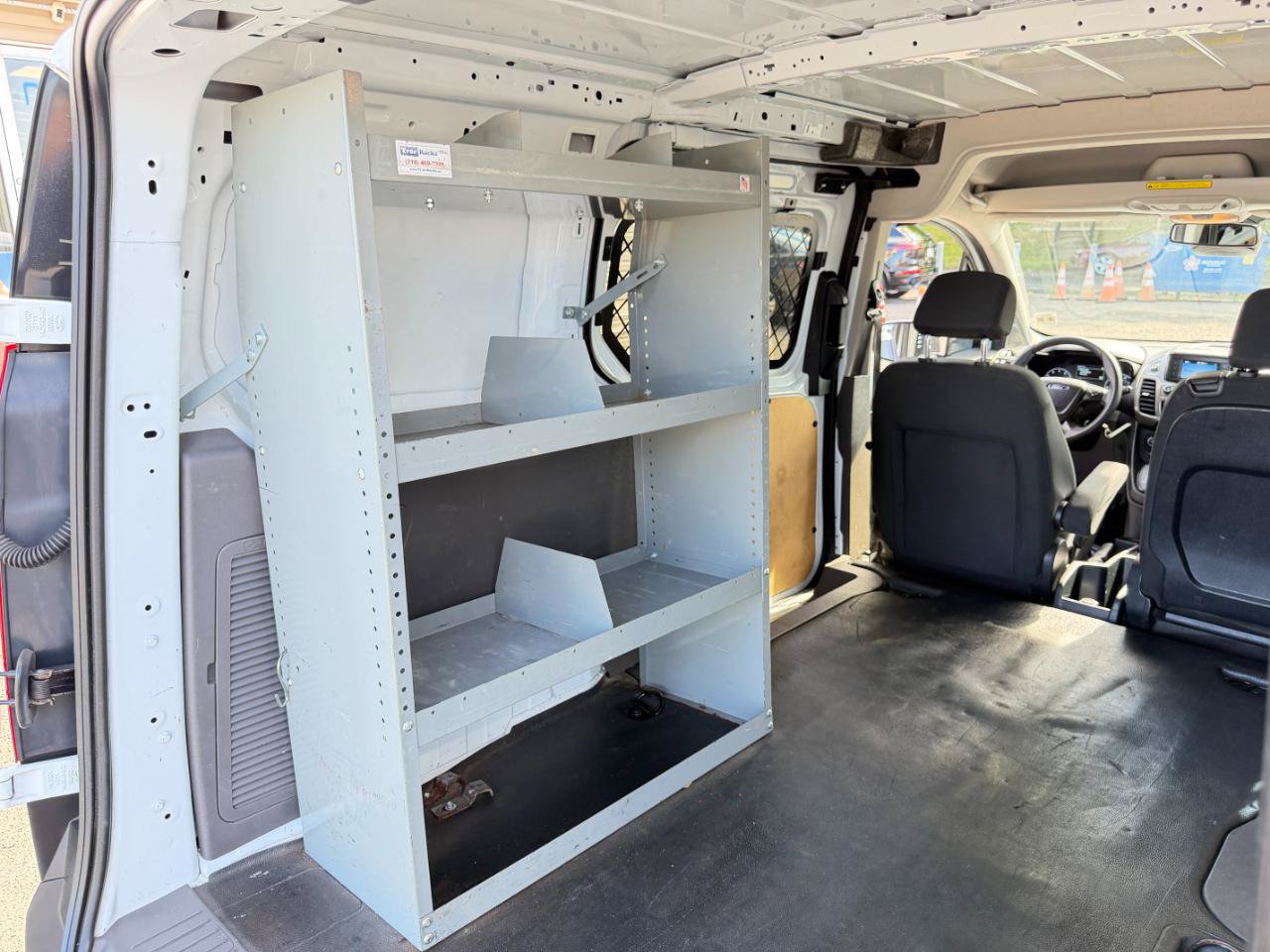 Used 2022 Ford Transit Connect XL FWD image 37