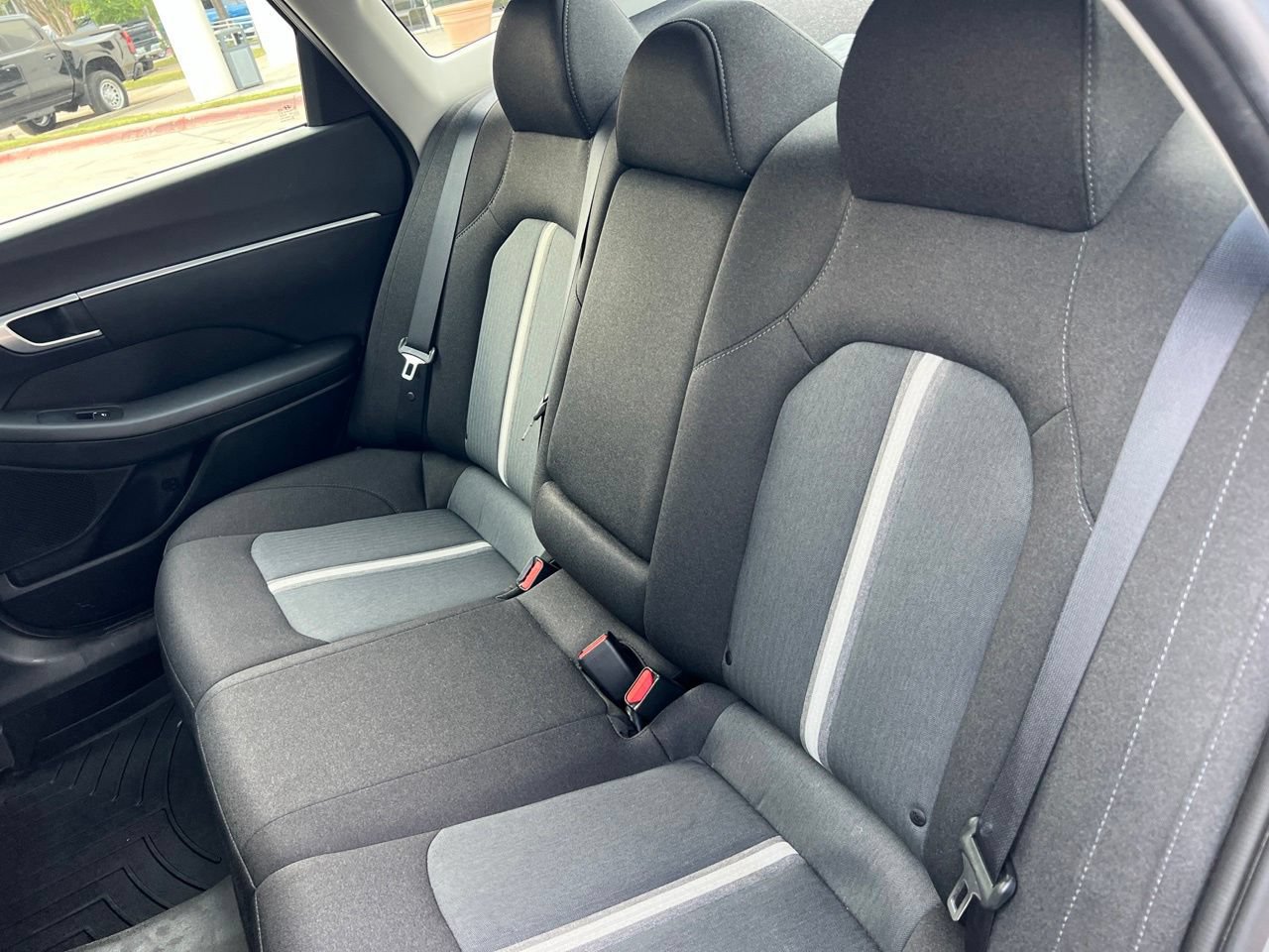 Used 2020 Hyundai Sonata SEL w/ Convenience + Sunroof Package FWD image 23