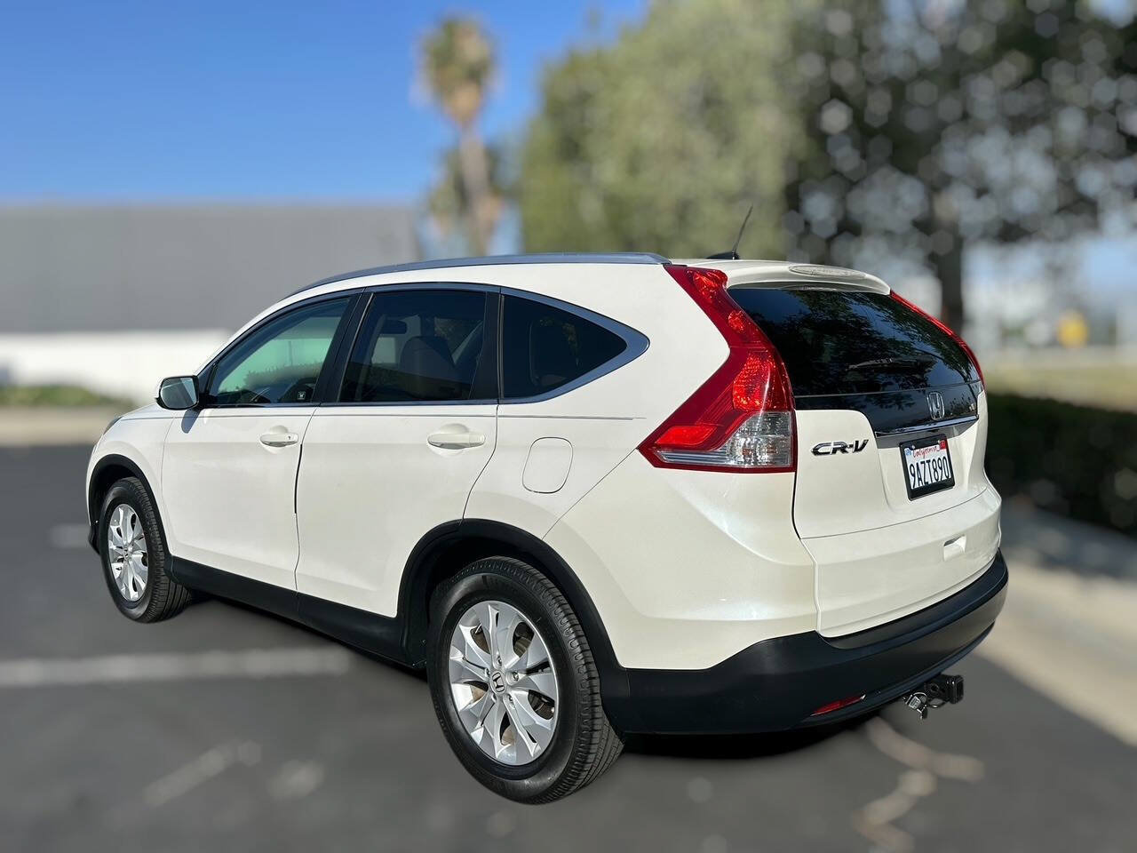 Used 2012 Honda CR-V EX-L image 4