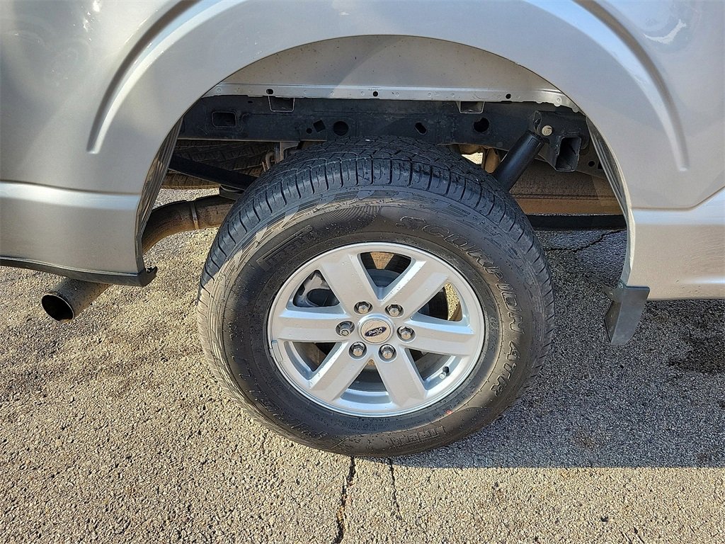 Used 2022 Ford F150 XLT image 7